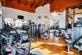 San tropez apartments award-winning fully equipped fitness center